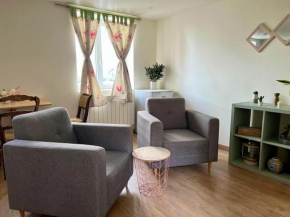 Appartement moderne à Stains de 45 m²